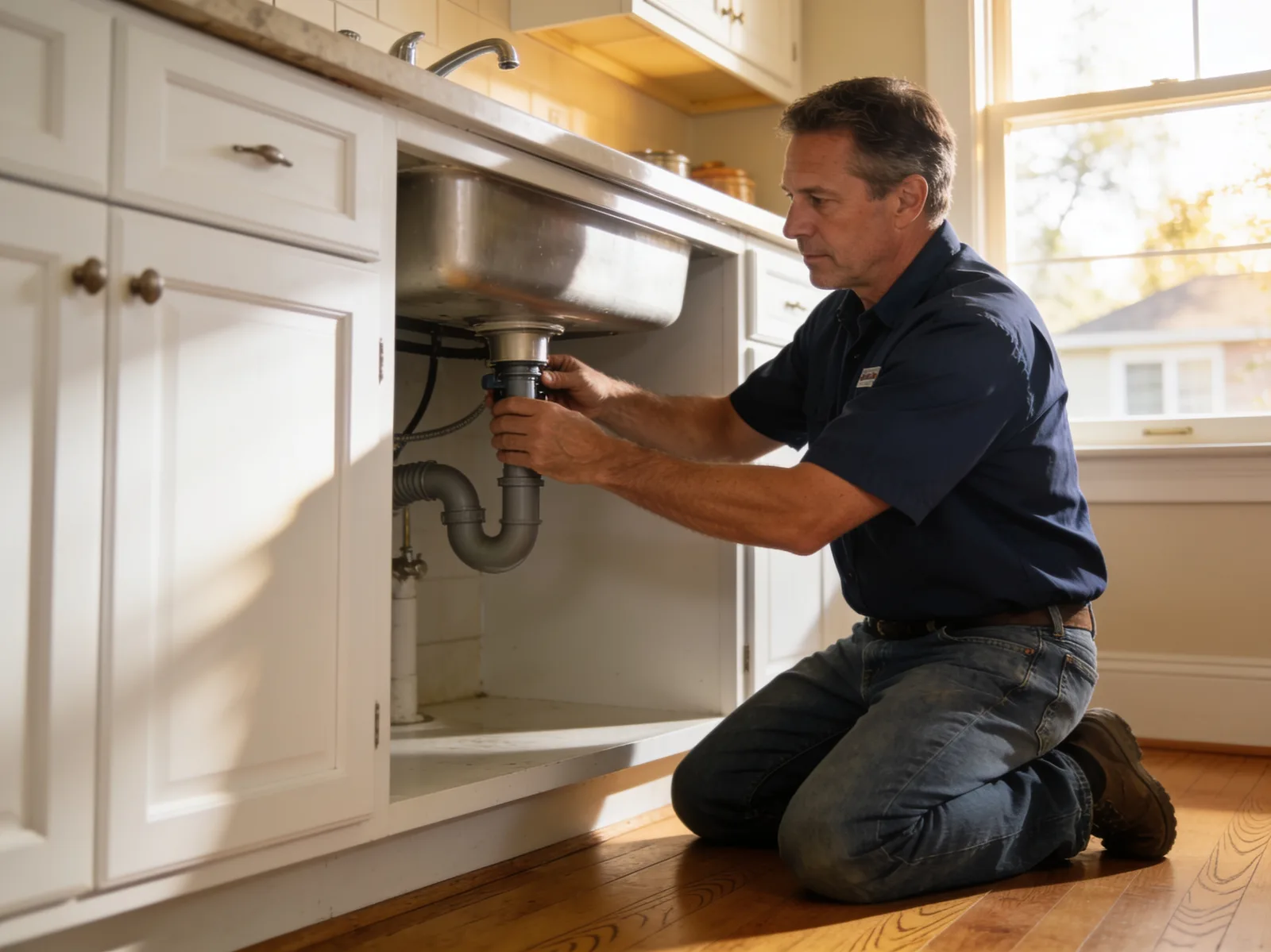 Plumber company in Portland, MI